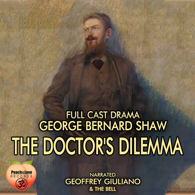 Couverture de livre pour A Doctor's Dilemma