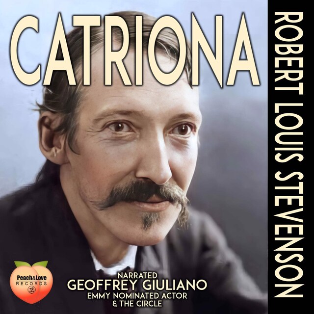 Book cover for Catriona