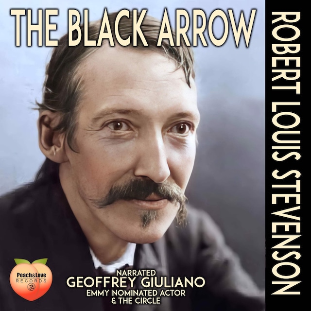 Book cover for The Black Arrow