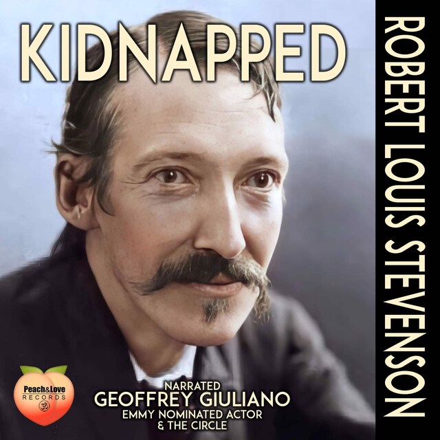 Book cover for Kidnapped