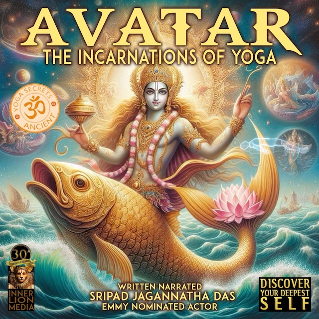 Book cover for Avatar