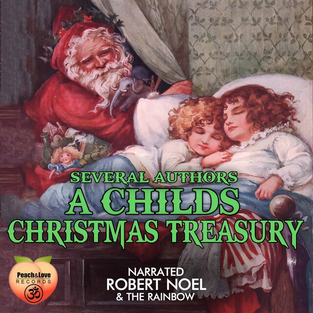 Portada de libro para A Childs Christmas Treasury