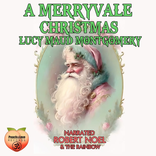 Portada de libro para A Merryvale Christmas