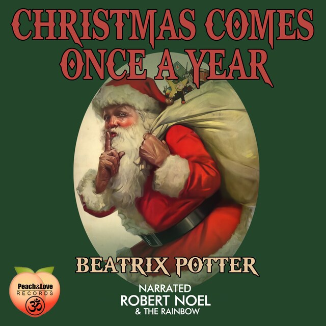 Portada de libro para Christmas Comes Once A Year