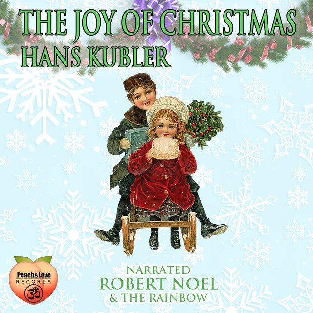 Book cover for The Joy Of Christmas