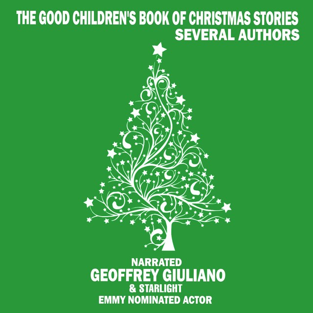 Portada de libro para The Good Children's Book Of Christmas Stories