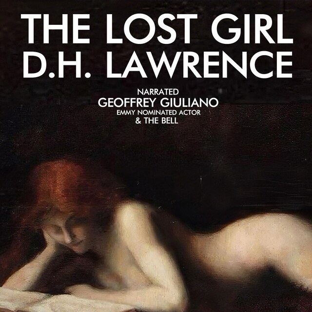 Copertina del libro per The Lost Girl