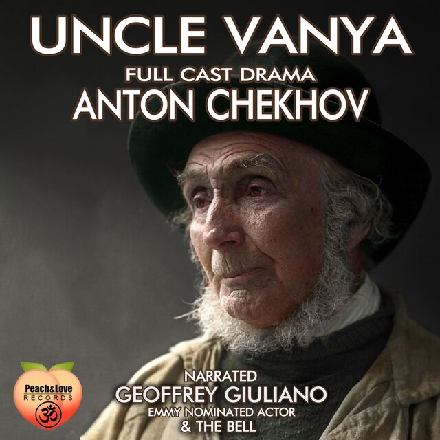 Boekomslag van Uncle Vanya