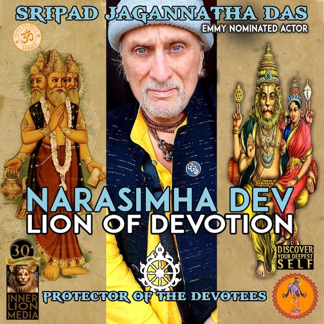 Book cover for Narasimha Dev