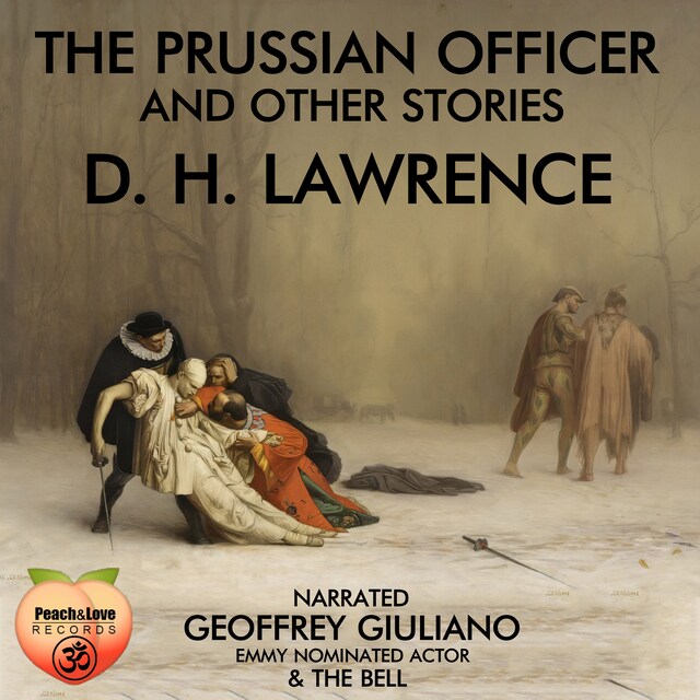 Book cover for The Prussian Officer And Other Stories