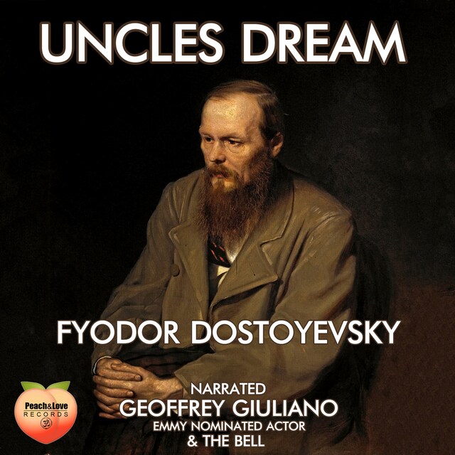 Okładka książki dla Uncles Dream