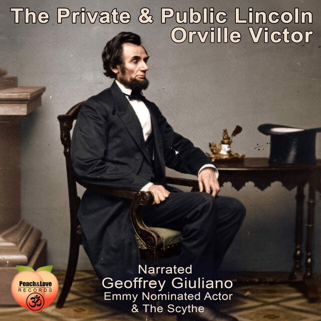 Buchcover für The Private & Public Lincoln