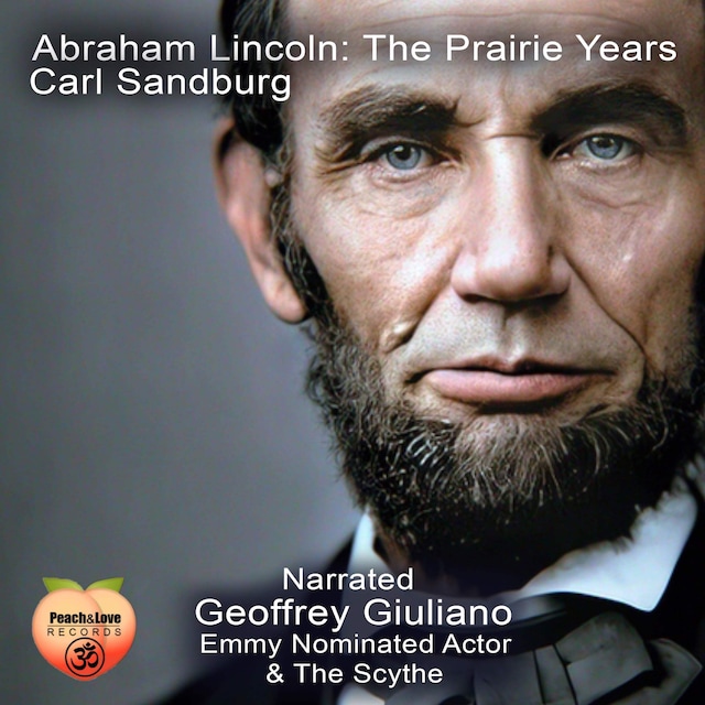 Abraham Lincoln Kirjankansi teokselle Abraham Lincoln