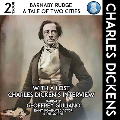 Barnaby Rudge, A Tale Of Two Cities 2 Books