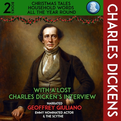 Christmas Tale Household Words, All The Year Round