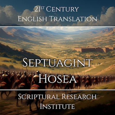 Septuagint - Hosea