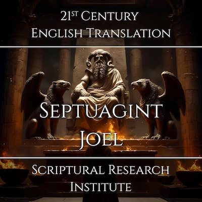 Septuagint - Joel