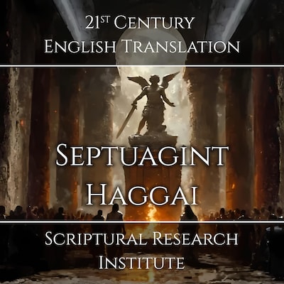 Septuagint - Haggai