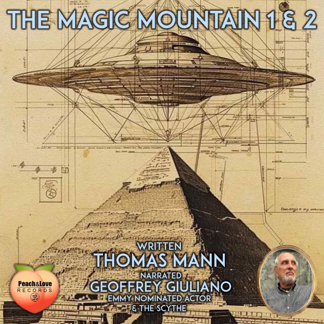 Book cover for The Magic Mountain 1 & 2