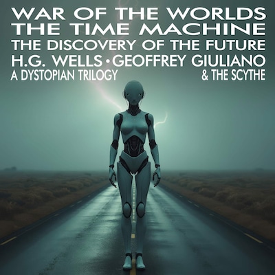 War Of The Worlds The Time Machine The Discovery Of The Future