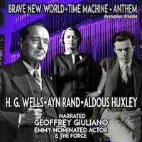 Brave New World Time Machine Anthem