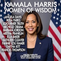 Kamala Harris Women Of Wisdom