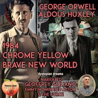 1984, Chrome Yellow, Brave New World