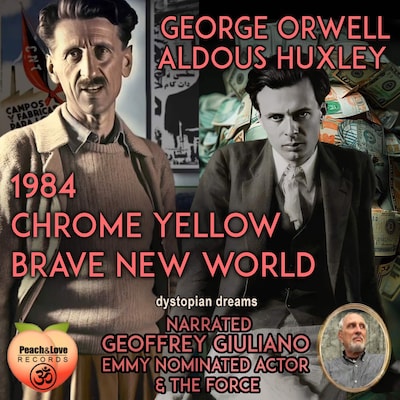1984, Chrome Yellow, Brave New World