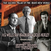 Time Machine Pillar Of Fire Brave New World