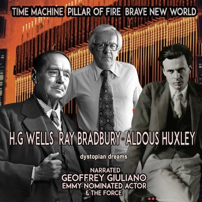 Time Machine Pillar Of Fire Brave New World