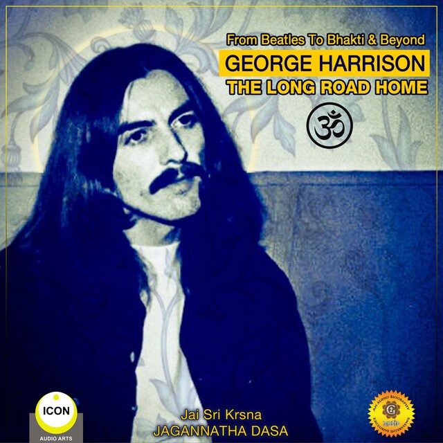 Bogomslag for From Beatles To Bhakti & Beyond George Harrison