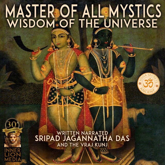 Book cover for Master Of All Mystics