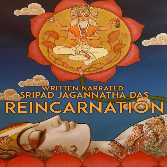 Book cover for Reincarnation