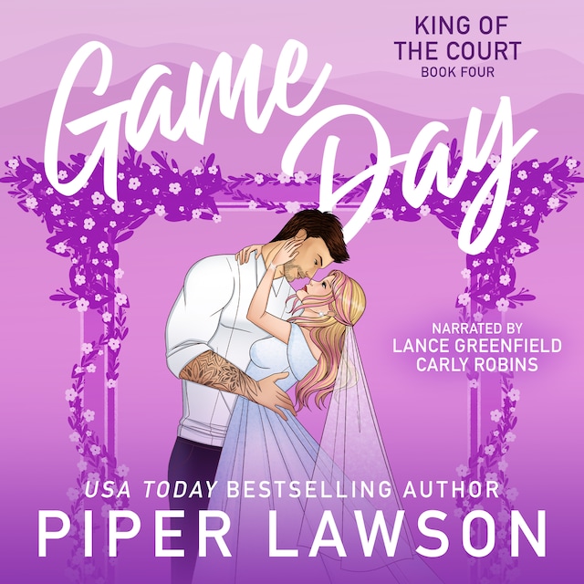 Book cover for Game Day