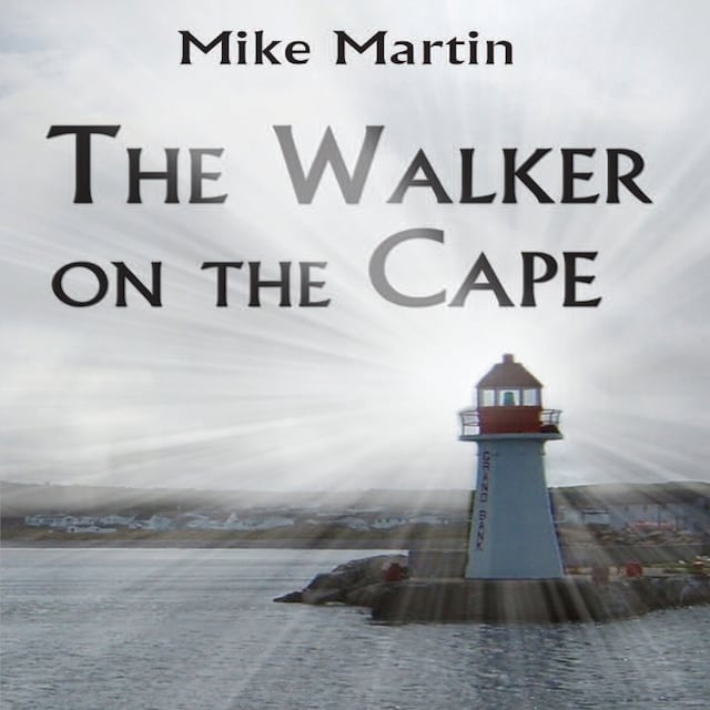 Book cover for The Walker on the Cape