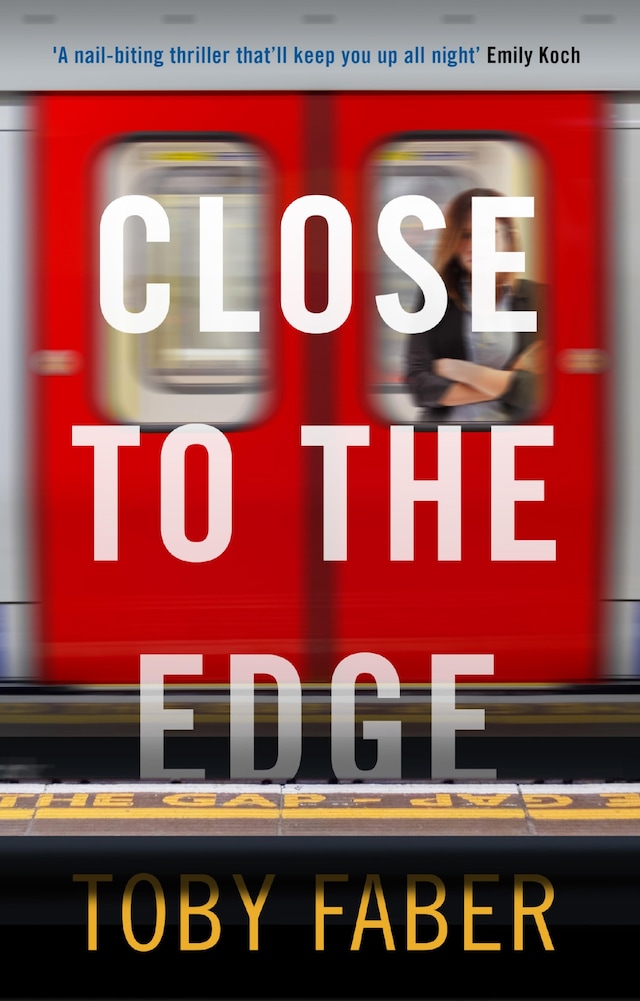 Book cover for Close to the Edge
