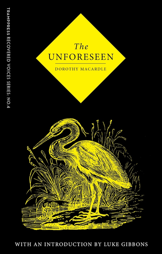 Book cover for The Unforeseen