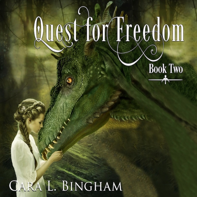 Book cover for Quest For Freedom