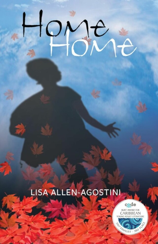 Book cover for Home Home