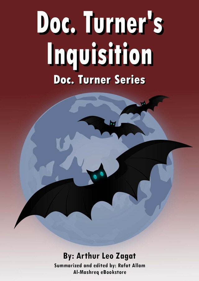 Book cover for Doc. Turner's Inquisition