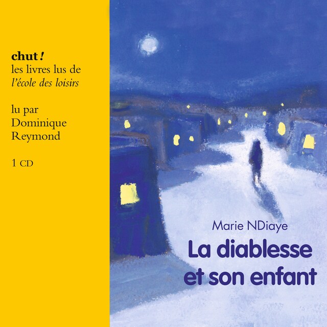 Book cover for La diablesse et son enfant