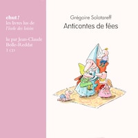 Anticontes de fées