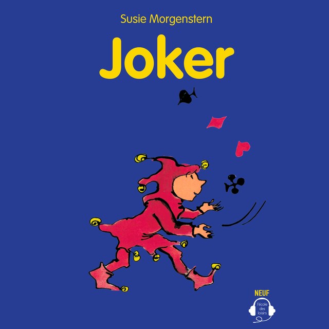 Book cover for Joker