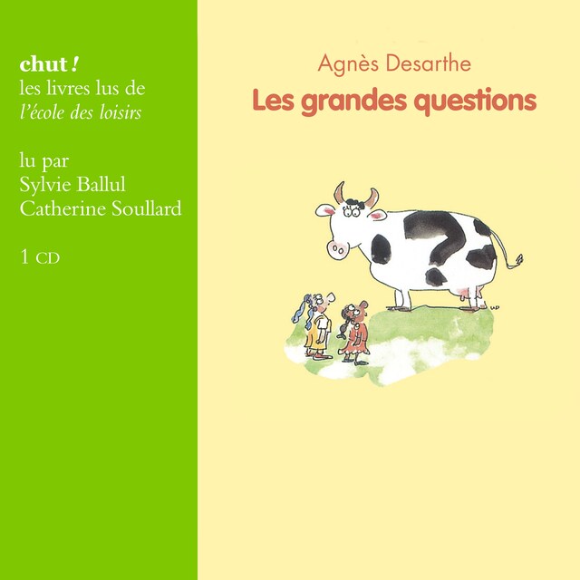 Copertina del libro per Les grandes questions