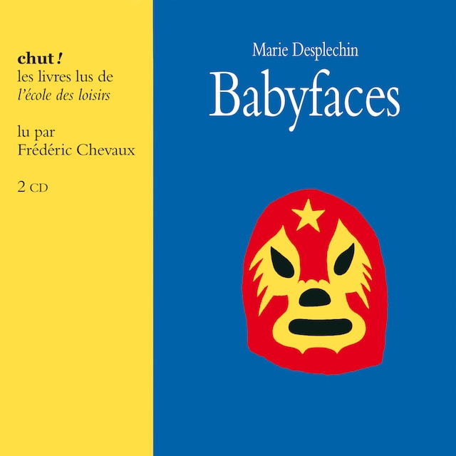Couverture de livre pour Babyfaces