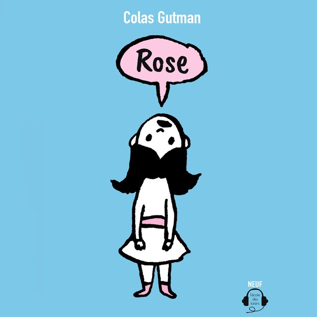 Book cover for Rose