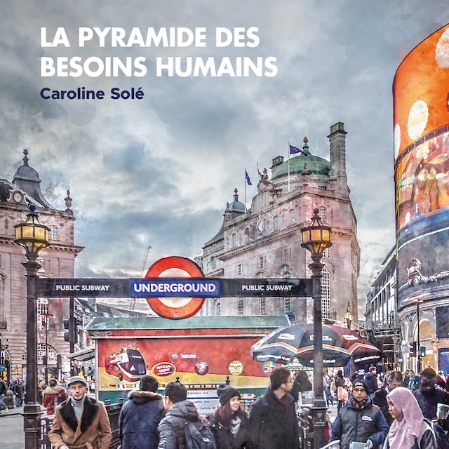 Book cover for La pyramide des besoins humains