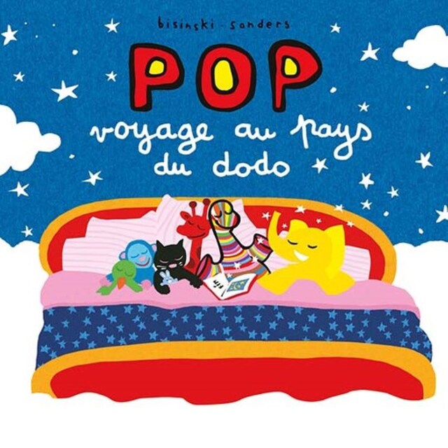 Buchcover für Pop voyage au pays du dodo