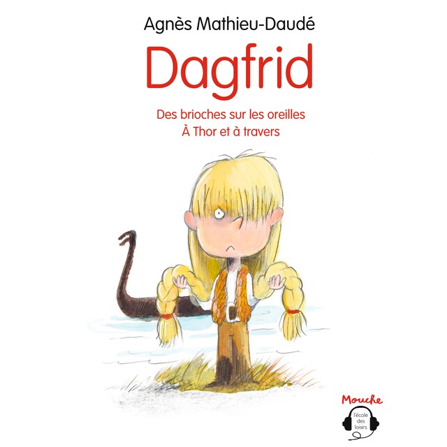 Buchcover für Dagfrid - Des brioches sur les oreilles