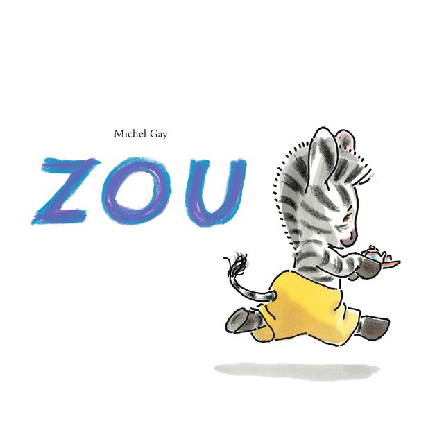 Book cover for Zou